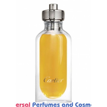 L`Envol de Cartier Cartier Generic Oil Perfumes 50 Grams (001684)